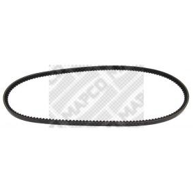 Achetez des Courroie trapézoïdale MAPCO 100960 à prix pour 4,97 €