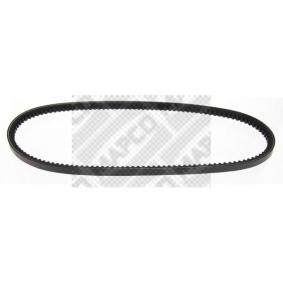 Compre Correia trapezoidal de MAPCO online para Escort VI Sedan (GAL, AFL) a preços moderados