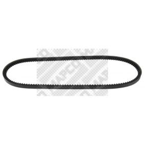 Comprar Correa trapezoidal de MAPCO 112866 a bajo precio de 4,54 €