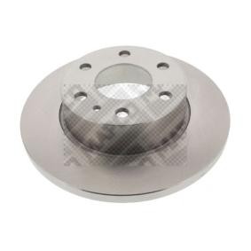Comprar Disco de freno de MAPCO 25050 a bajo precio de 35,04 €