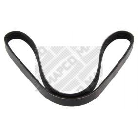 Achetez des Courroie Poly-V MAPCO 250940 à prix pour 3,92 €