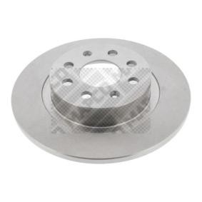 Bremsscheibe 25102