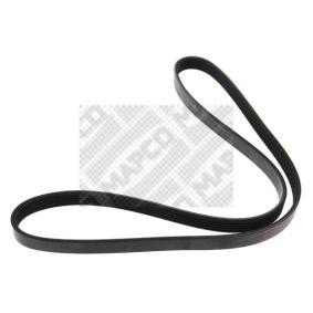 Achetez des Courroie Poly-V MAPCO 251150 à prix pour 5,58 €