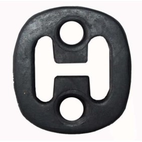 Halter, Abgasanlage VG-147