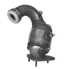 Katalysator von VEGAZ