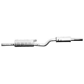 Endschalldämpfer ALS-133