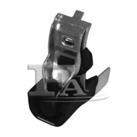 Halter, Schalldämpfer von VEGAZ