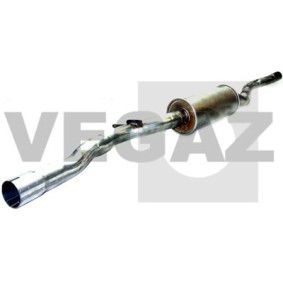 Mittelschalldämpfer von VEGAZ für A4 Avant (8K5, B8) günstig online kaufen