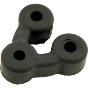 Halter, Schalldämpfer DAG-103