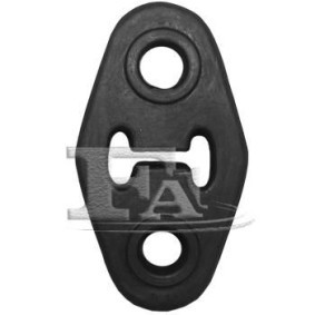 Halter, Schalldämpfer SAG-101