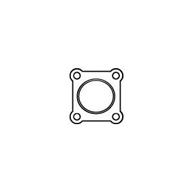 Dichtung, Abgasrohr CD-118