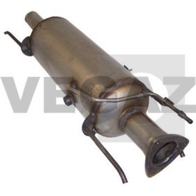 Partikelfilter (DPF) ALK-955