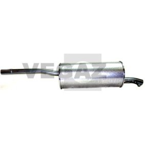 Endschalldämpfer von VEGAZ