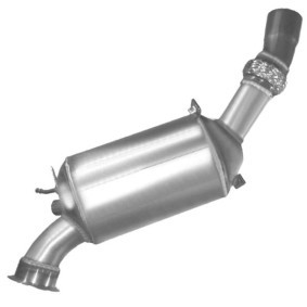 Partikelfilter (DPF) für BMW von VEGAZ