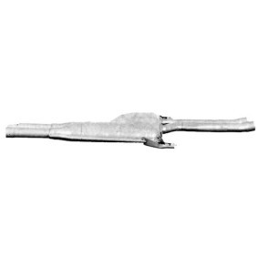 Mittelschalldämpfer BS-80