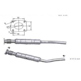 Acquista Catalizzatore da VEGAZ CHK-937 a buon mercato per soli 404,05 €