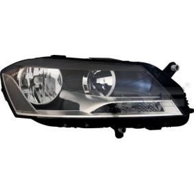 Scheinwerfer von TYC für Passat Variant (365) günstig online kaufen