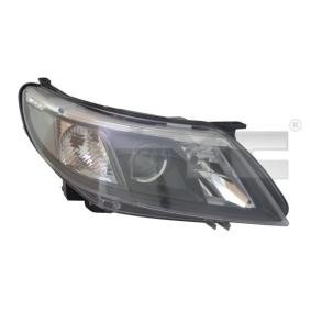 Comprar Faro delantero de TYC 20-11723-05-2 a bajo precio de 243,57 €