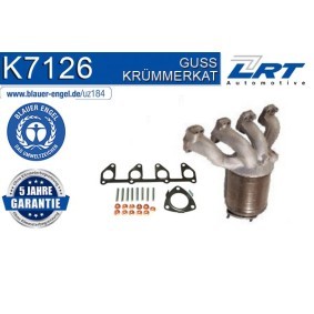 Comprar Catalizador codo admisión de LRT K7126 a bajo precio de 606,62 €