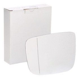 Comprar Cristal de espejo, retrovisor exterior de ALKAR 6471599 a bajo precio de 21,30 €