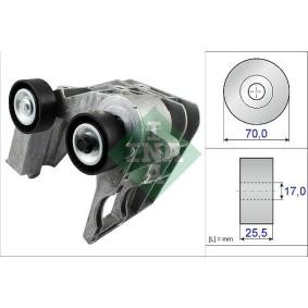 Compre Tensor de la correa trapecial poli v de INA online para STREET KA (RL2) a precios moderados