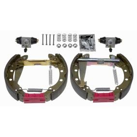 Acquista Kit freno, Freno a tamburo da TRW GSK1511 a buon mercato per soli 64,86 €
