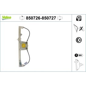 Køb Rudehejs fra VALEO online til JUMPY Chassis til lave fornuftige priser