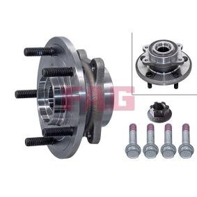 Comprar Juego de cojinete de rueda de FAG 713 6909 70 a bajo precio de 137,64 €