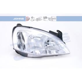Scheinwerfer von JOHNS