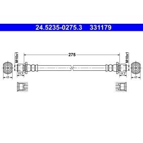 Bremsschlauch 24.5235-0275.3