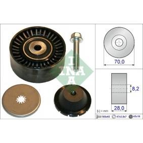 Acquista Galoppino guidacinghia, cinghia Poly-V da INA 532 0600 10 a buon mercato per soli 30,15 €