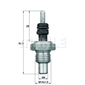 Achetez des Thermostat d'eau BEHR THERMOT-TRONIK TI 85 82D à prix pour 32,28 €
