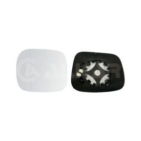 Comprar Cristal de espejo, retrovisor exterior de ALKAR 6471610 a bajo precio de 18,79 €