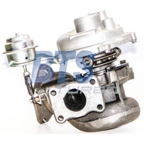 Turbolader von BTS TURBO