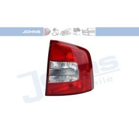 Rückleuchte für SKODA von JOHNS