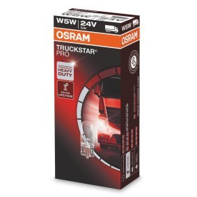 Achetez des Ampoule, feu clignotant OSRAM 2845TSP à prix pour 1,89 €