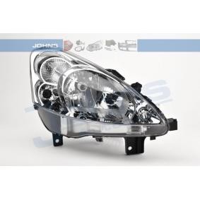 Scheinwerfer 57 62 10 von JOHNS günstig für 125,35 € online kaufen