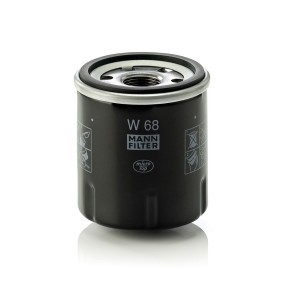 Achetez des Filtre à huile MANN-FILTER W 712/92 à prix pour 9,52 €