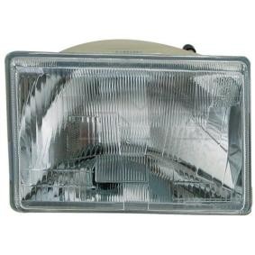 Acquista Faro anteriore da TYC 20-5561-15-2 a buon mercato per soli 109,00 €