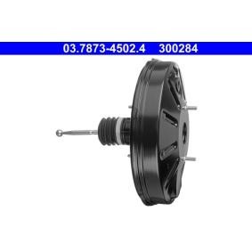 Bremskraftverstärker 03.7873-4502.4