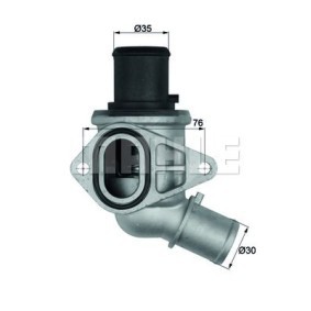 Kühlwasserthermostat von BEHR THERMOT-TRONIK