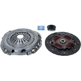 Achetez des Kit d'embrayage SACHS 3000 950 060 à prix pour 113,26 €