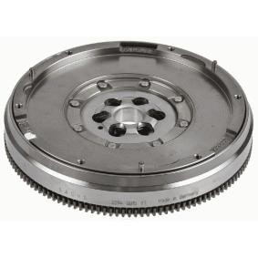 Compre Volante bimassa da SACHS 2294 001 583 a um preço baixo por 274,65 €