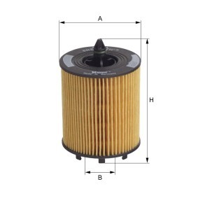 Ölfilter E630H D103 für SAAB