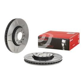 Comprar Disco de freno de BREMBO 09.9162.75 a bajo precio de 73,00 €