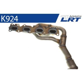Abgaskrümmer K924