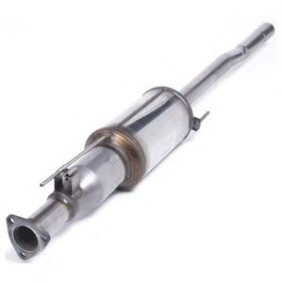 Partikelfilter (DPF) für SAAB von DELPHI
