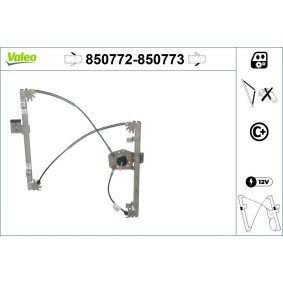 Fensterheber von VALEO für Corsavan Mk III (D) (S07) günstig online kaufen