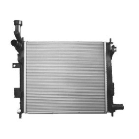 Achetez des Radiateur du moteur NRF 53146 à prix pour 70,11 €