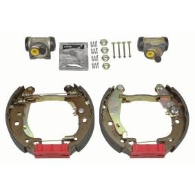 Acquista Kit freno, Freno a tamburo da TRW GSK1248 a buon mercato per soli 77,39 €